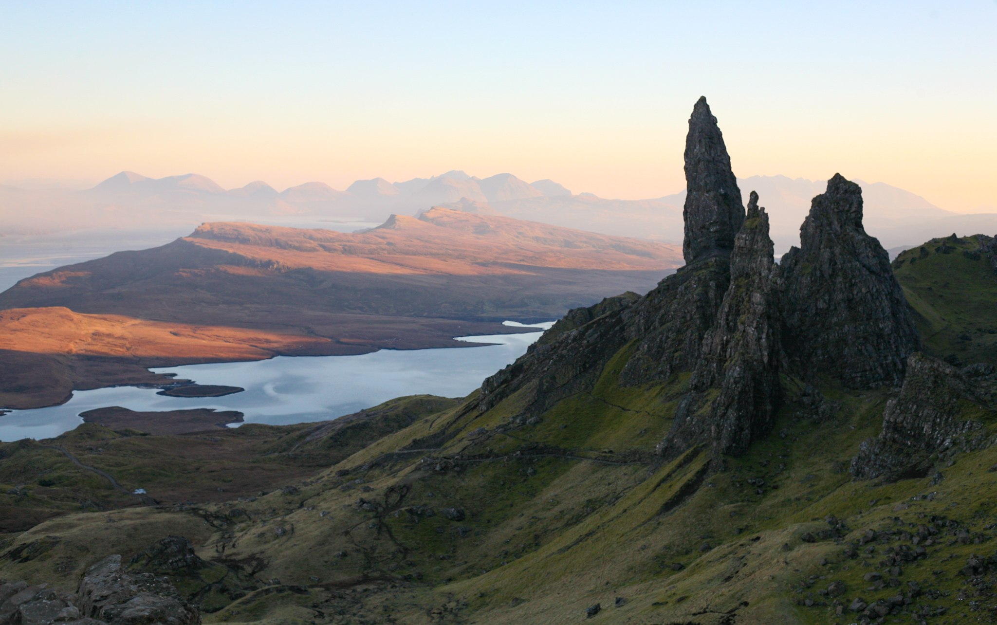 Old Man of Storr