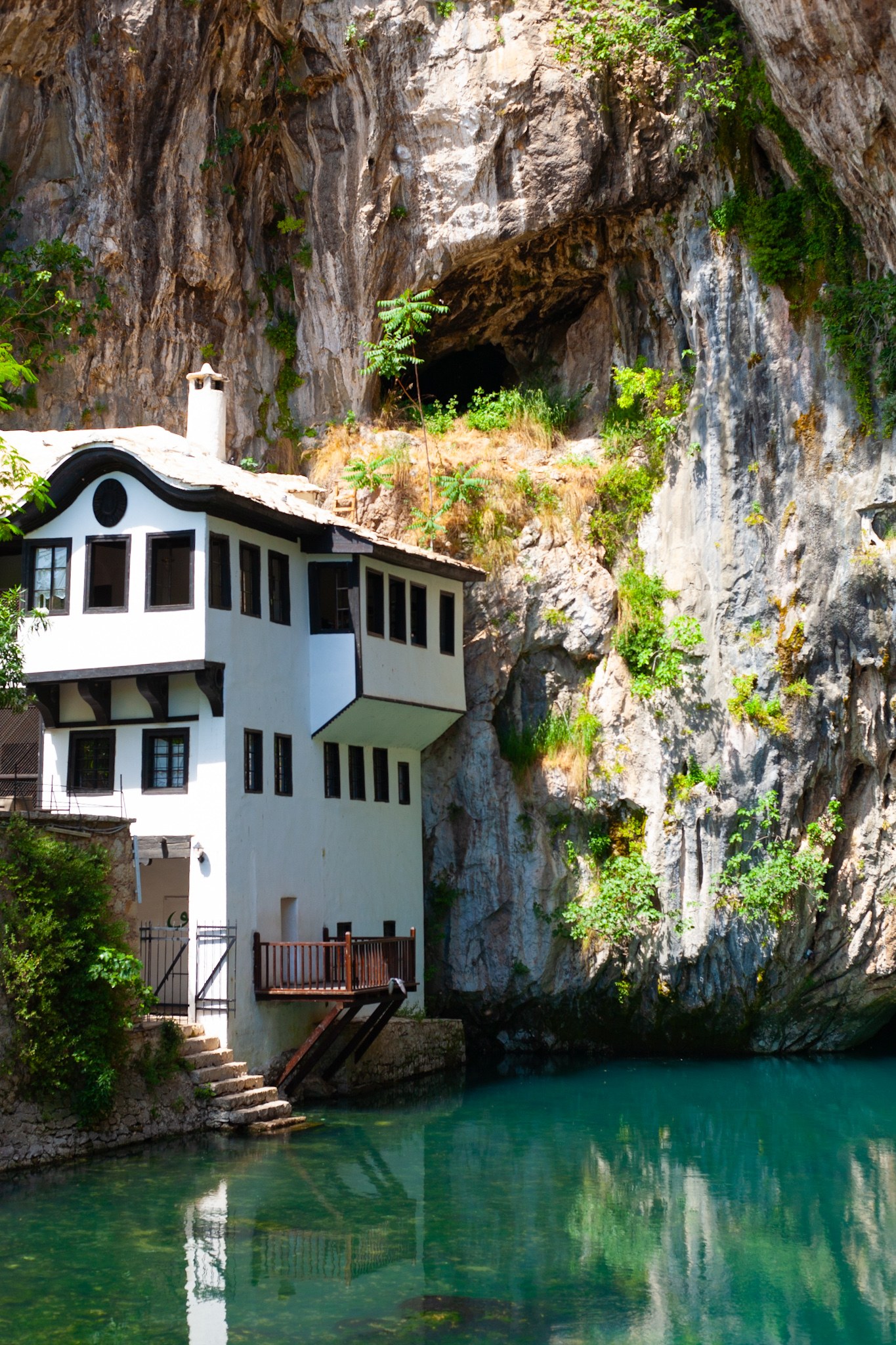 Blagaj Tekke