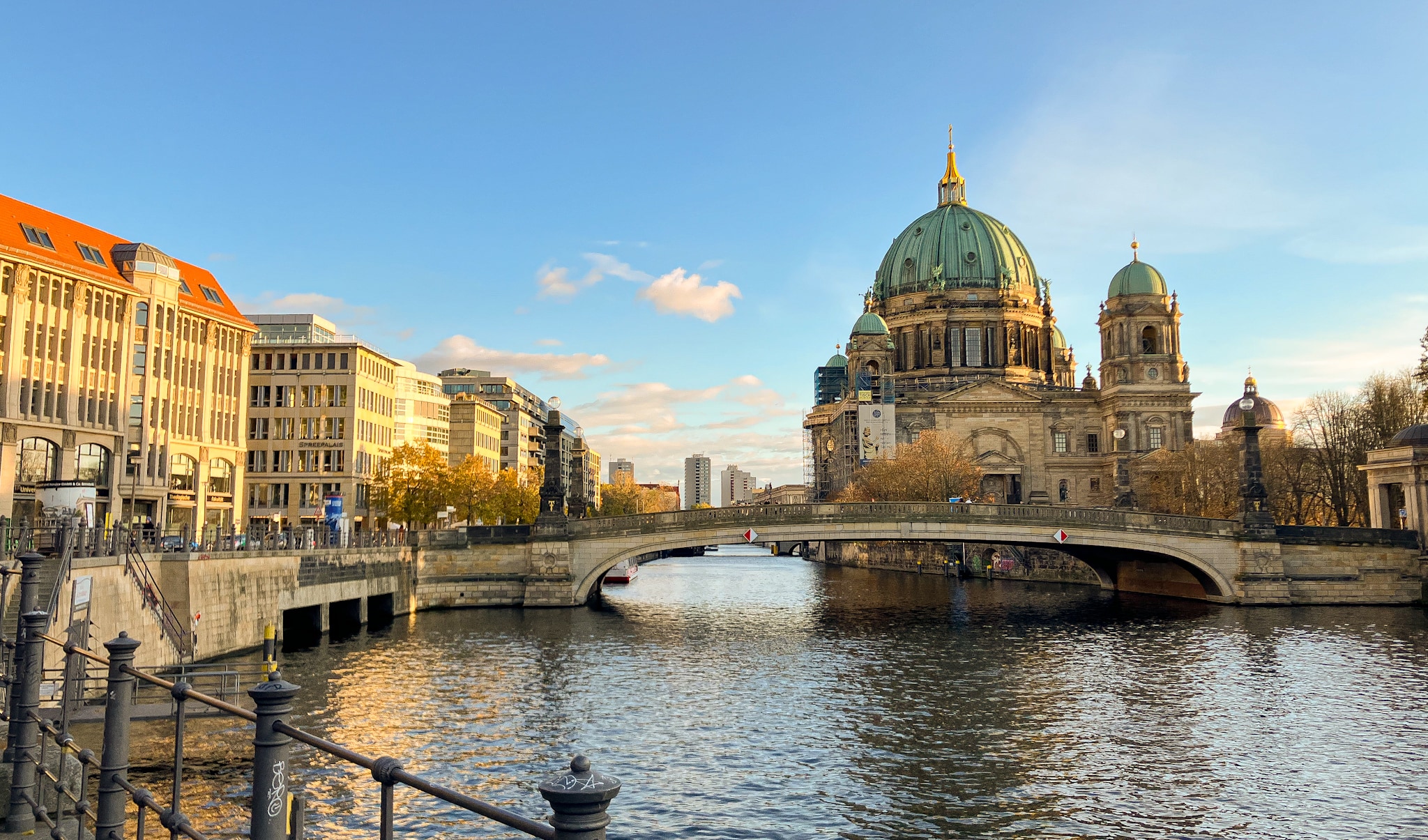 Museum Island