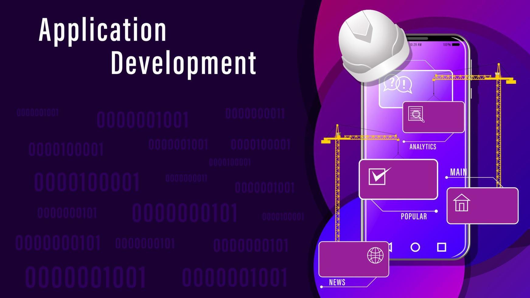 Android and IOS AppsDesigning