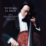 J.S. Bach: The 6 Unaccompanied Cello Suites