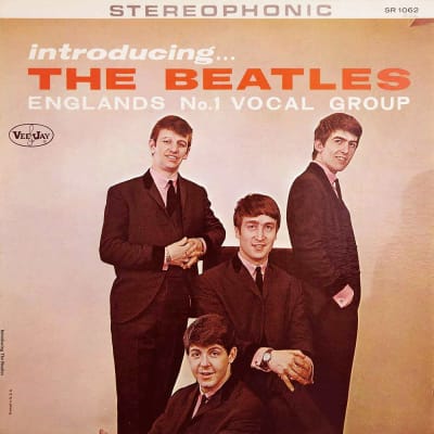 Introducing... The Beatles