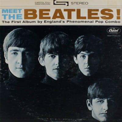 Meet The Beatles!