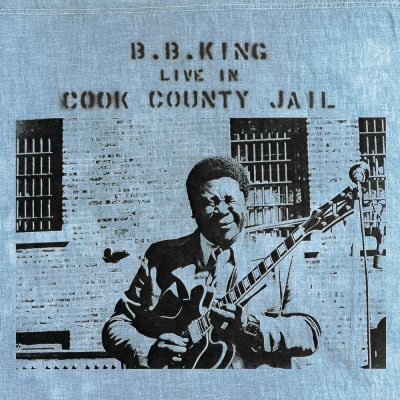 Live in Cook County Jail