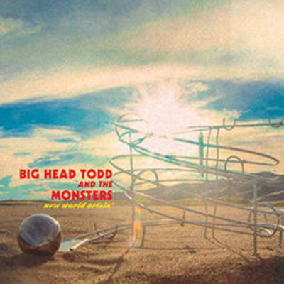 New World Arisin&rsquo;