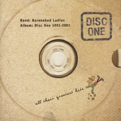 Greatest Hits: 1991-2001