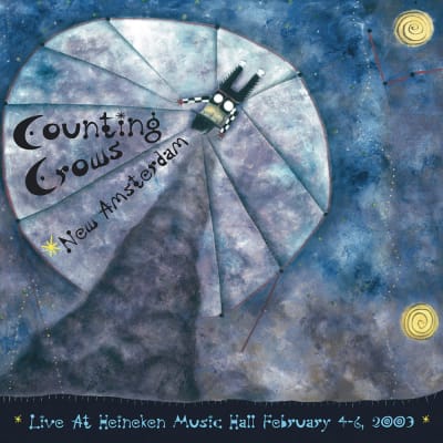 New Amsterdam: Live At Heineken Music Hall February 6, 2003