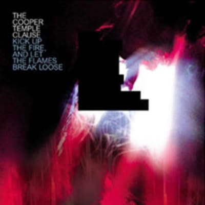 Kick Up The Fire, And Let The Flames Break Loose