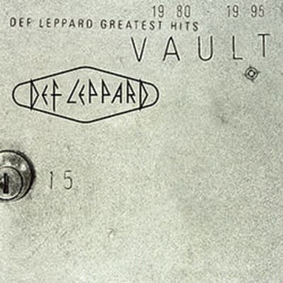 Vault: Greatest Hits