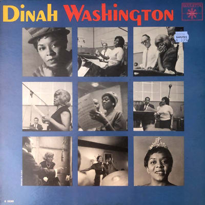 Dinah Washington