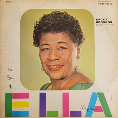 The Best of Ella FItzgerald