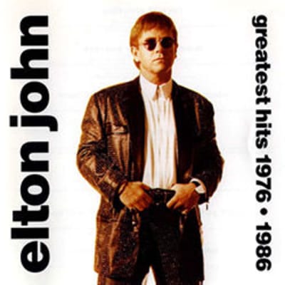 Greatest Hits 1976-86