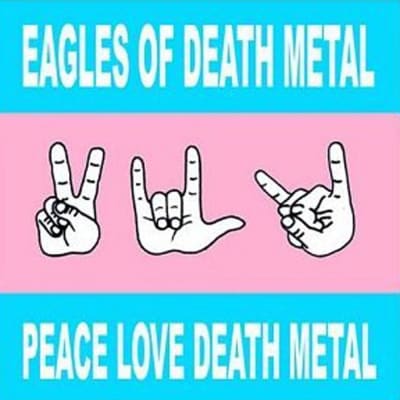 Peace Love Death Metal