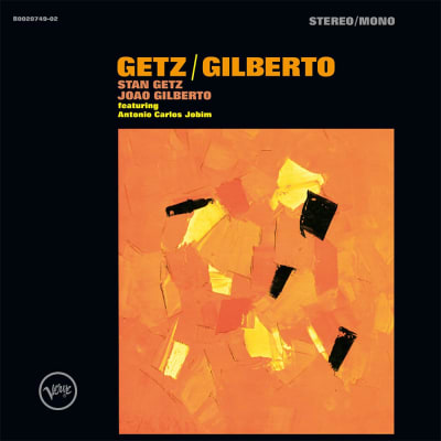 Getz/Gilberto