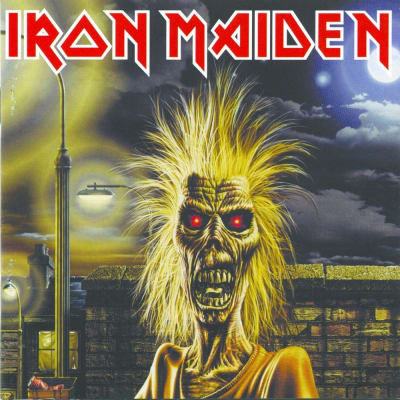 Iron Maiden