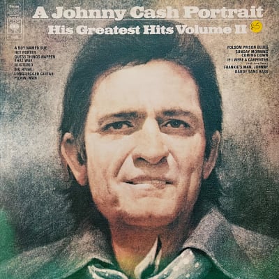A Johnny Cash Portait