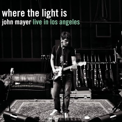 Where the Light Is