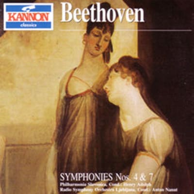 Symphony No. 4 & 7