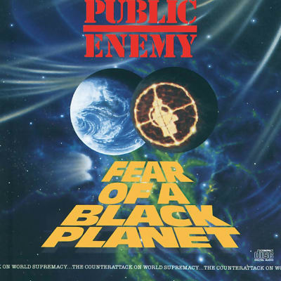 Fear of a Black Planet