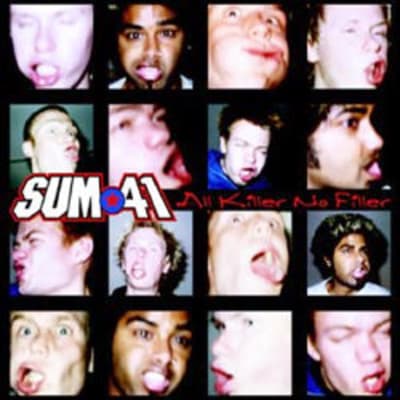 All Killer No Filler