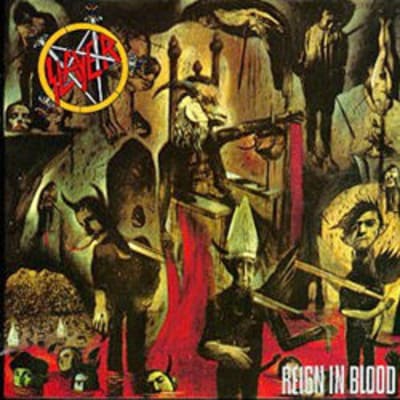 Reign in Blood
