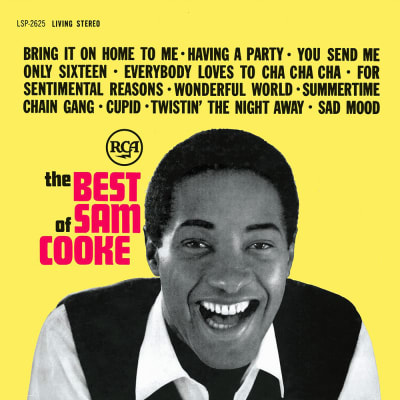 The Best of Sam Cooke
