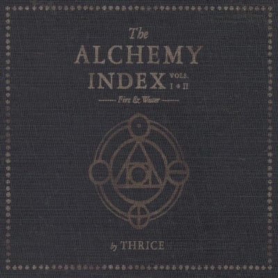 The Alchemy Index: Vol. 1 & 2: Fire & Water