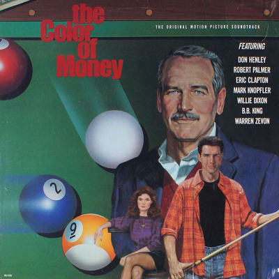 The Color of Money Soundtrack