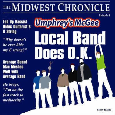 Local Band Does O.K.