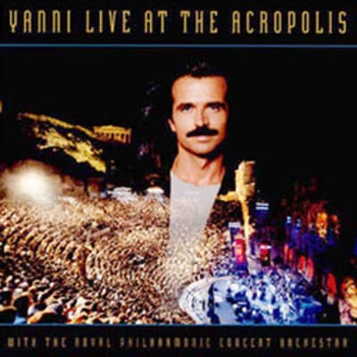 Live at the Acropolis