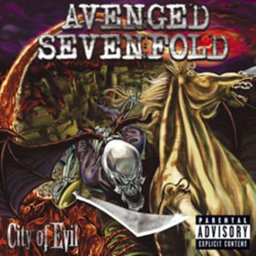 City of Evil