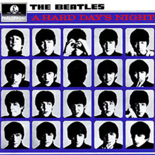 A Hard Days Night