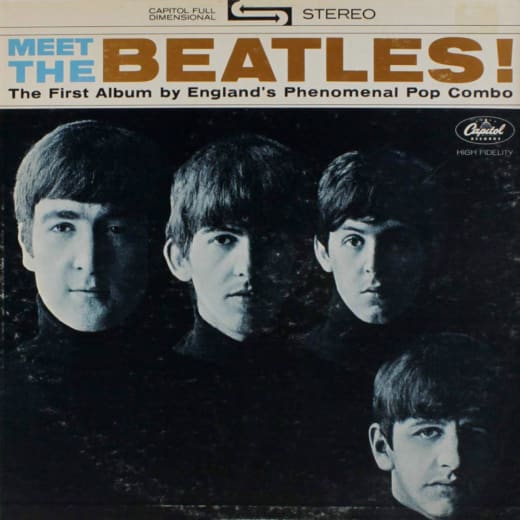Meet The Beatles!