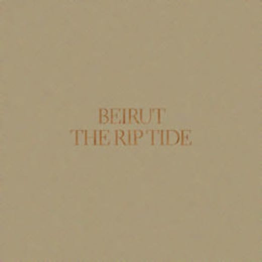 The Rip Tide