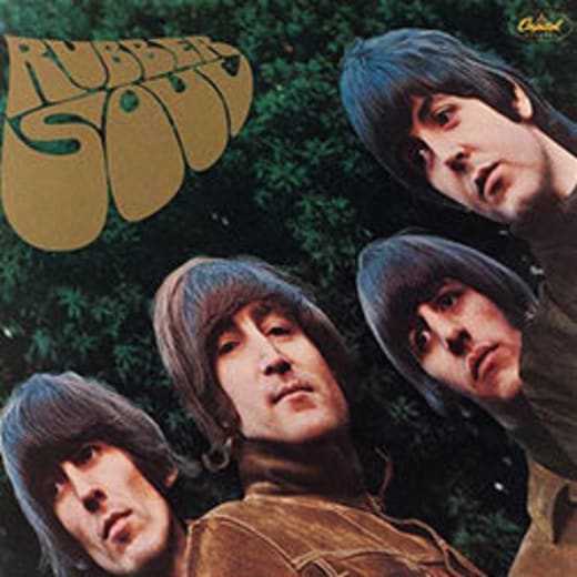 Rubber Soul