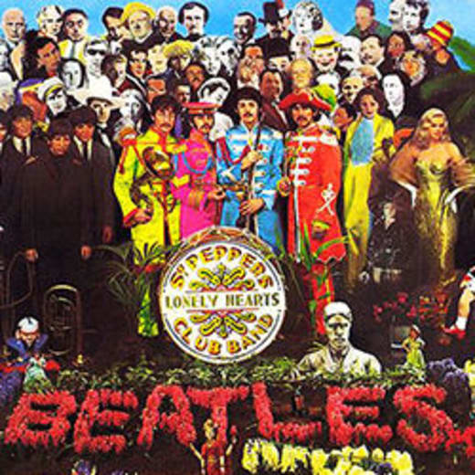 Sgt. Pepper's Lonely Hearts Club Band