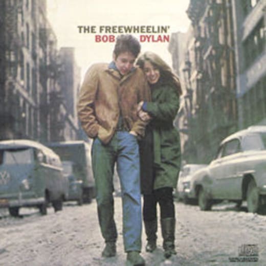 The Freewheelin' Bob Dylan