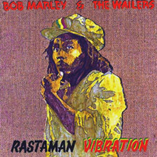 Rastaman Vibration
