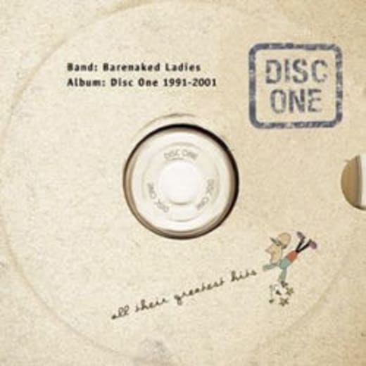 Greatest Hits: 1991-2001