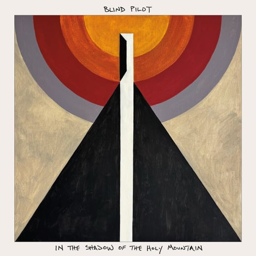 In the Shadow of the Holy Mountain