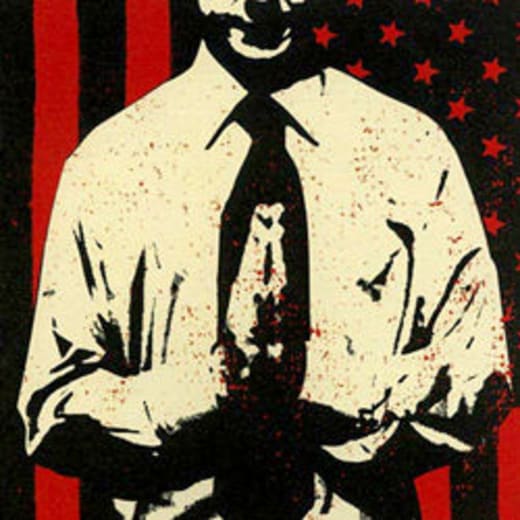 The Empire Strikes First