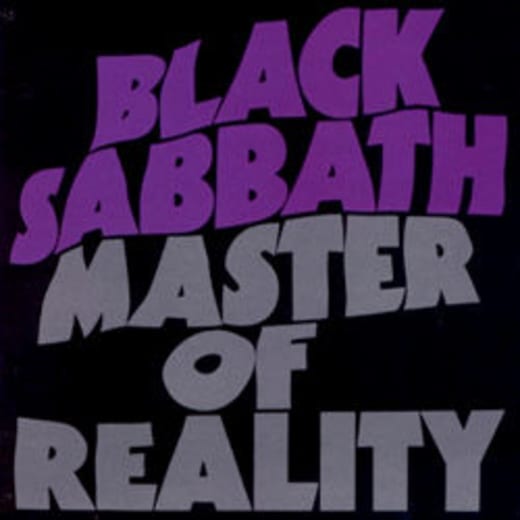 Master of Reality