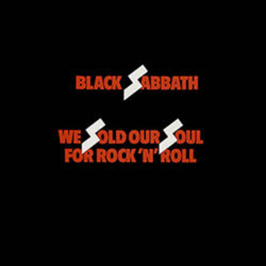We Sold Our Soul for Rock and Roll