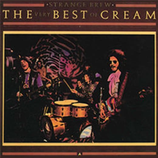 The Very Best of Cream