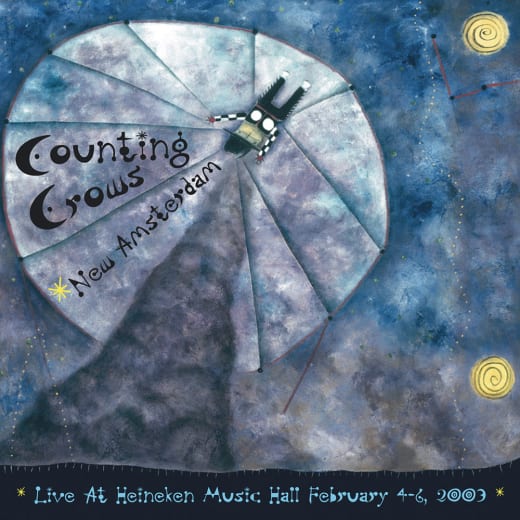 New Amsterdam: Live At Heineken Music Hall February 6, 2003