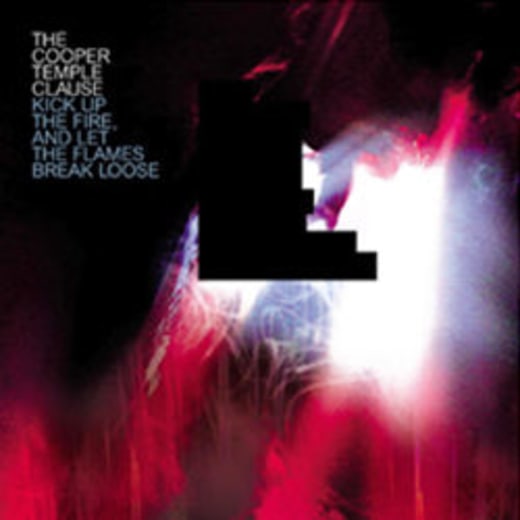 Kick Up The Fire, And Let The Flames Break Loose