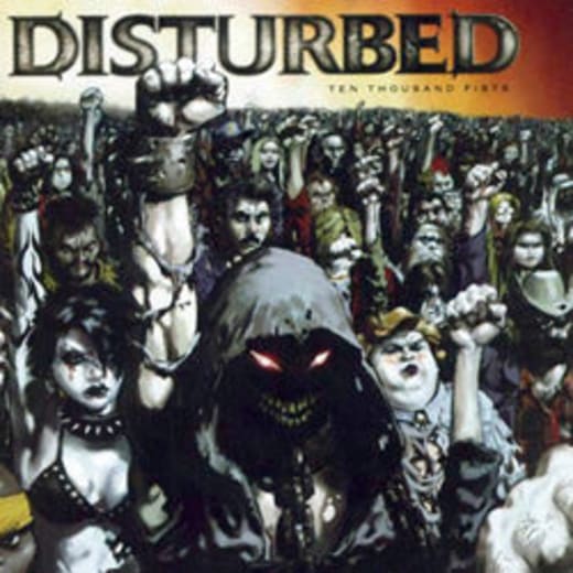 Ten Thousand Fists