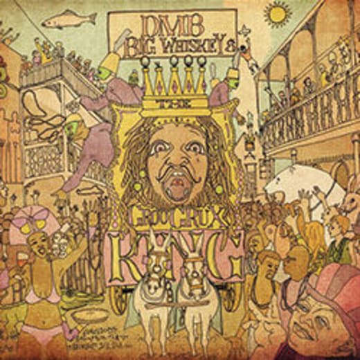 Big Whiskey And The GrooGrux King