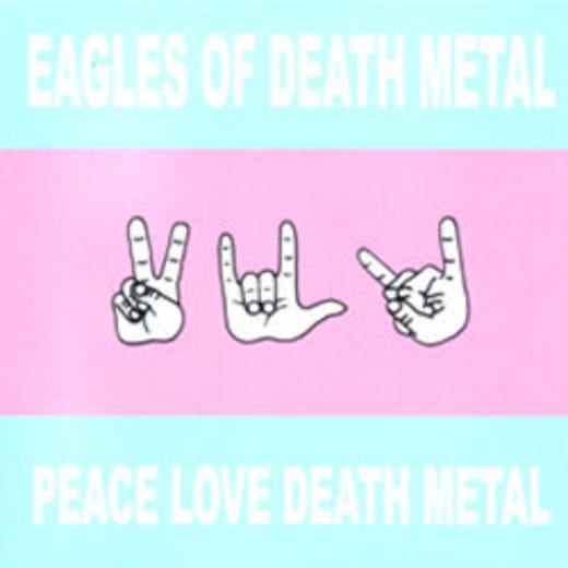 Peace Love Death Metal