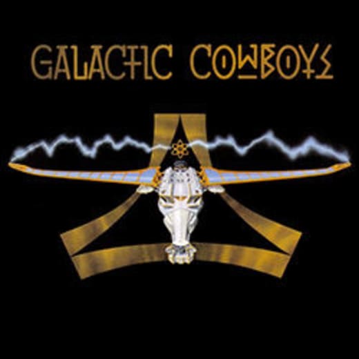 Galactic Cowboys